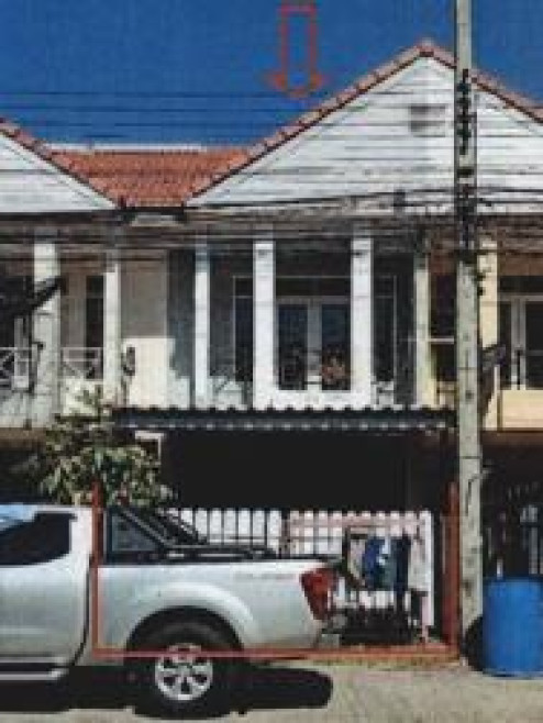 Townhouse Pathum Thani Khlong Luang Khlong Sam 1400000