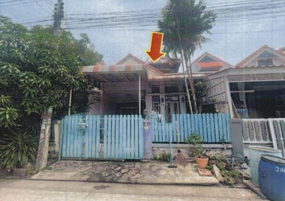 Townhouse Pathum Thani Khlong Luang Khlong Sam 1250000