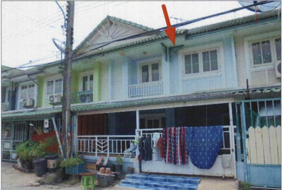 Townhouse Pathum Thani Khlong Luang Khlong Sam 1450000