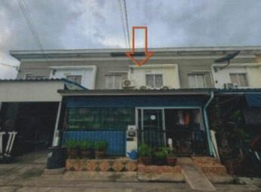 Townhouse Pathum Thani Khlong Luang Khlong Sam 1300000