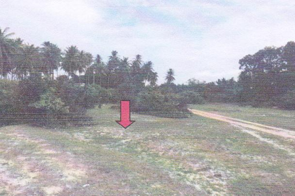 Residential land/lot Pattani Mai Kaen Don Sai 0