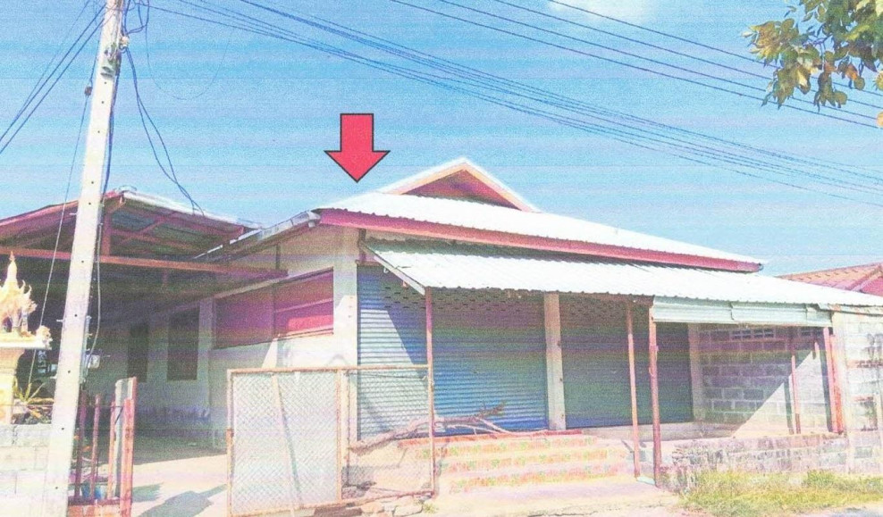 Single house Chaiyaphum Khon Sawan Khok Mang Ngoi 1115000