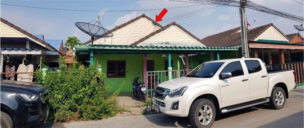 Single house Chon Buri Si Racha Nong Kham 1650000