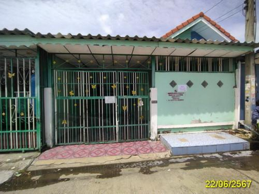 Townhouse Pathum Thani Lat Lum Kaeo Rahaeng 950000