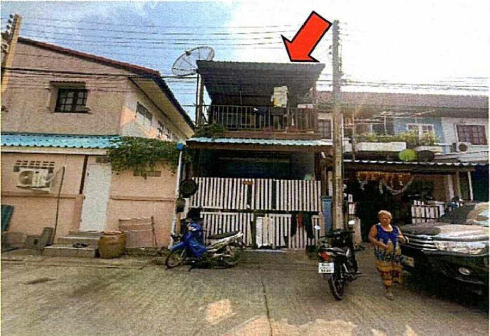 Townhouse Pathum Thani Lat Lum Kaeo Rahaeng 1205000