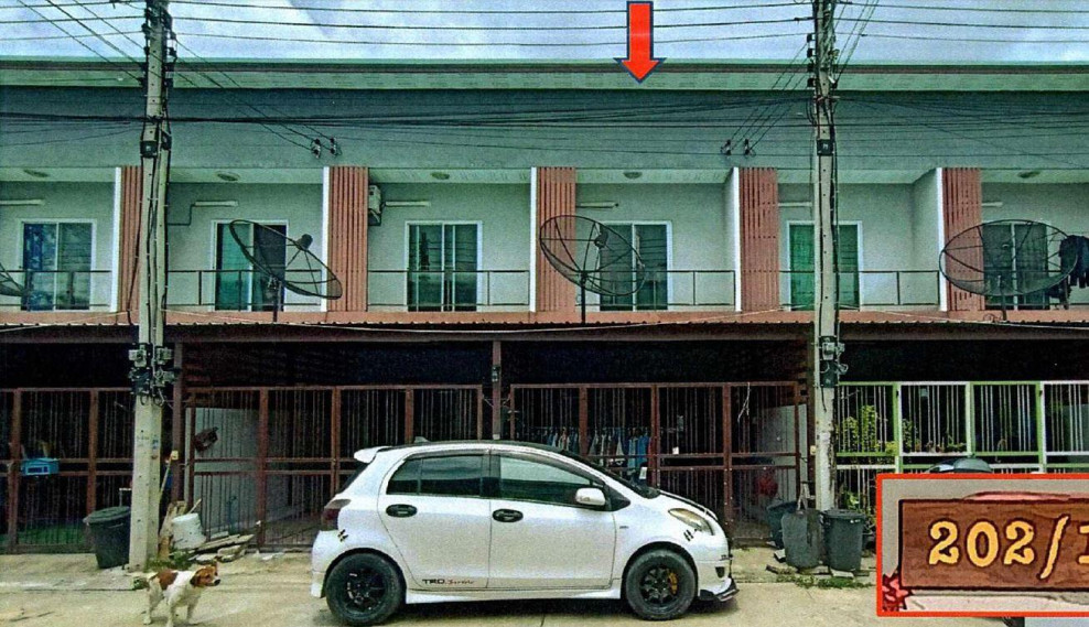 Townhouse Pathum Thani Lat Lum Kaeo Rahaeng 1440000