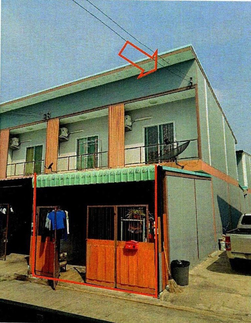 Townhouse Pathum Thani Lat Lum Kaeo Rahaeng 1650000