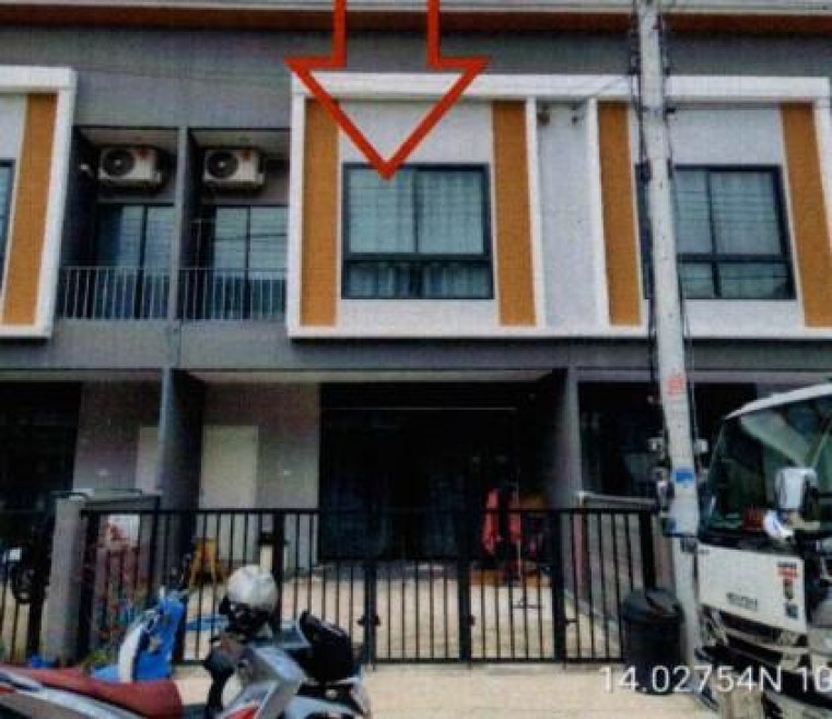 Townhouse Pathum Thani Lat Lum Kaeo Na Mai 1600000