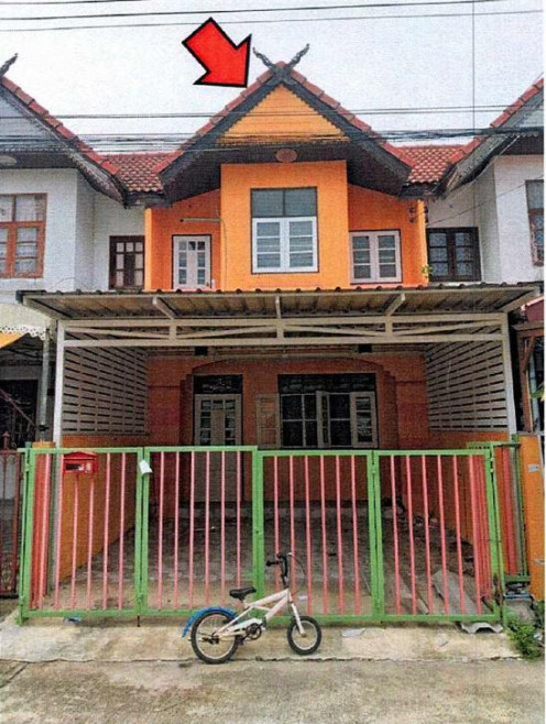 Townhouse Pathum Thani Lat Lum Kaeo Na Mai 1180000