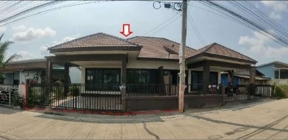 Twin house Rayong Nikhom Phatthana Nikhom Phatthana 1750000