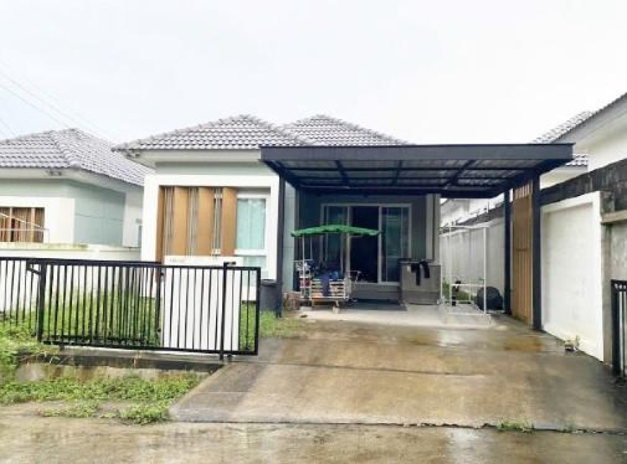 Twin house Rayong Ban Khai Nong Lalok 2050000