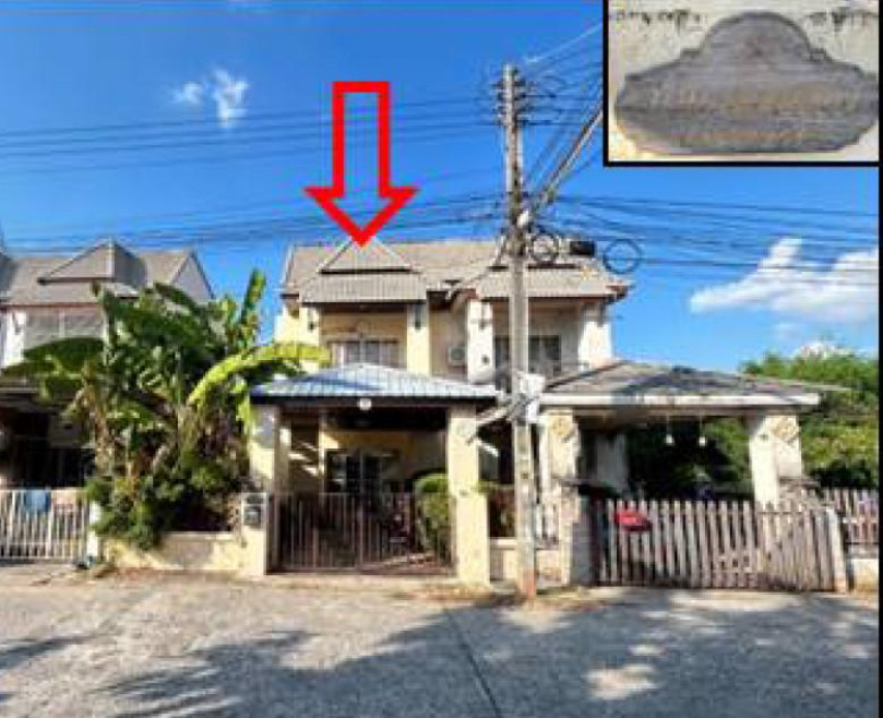 Twin house Chon Buri Mueang Chon Buri Samet 2450000