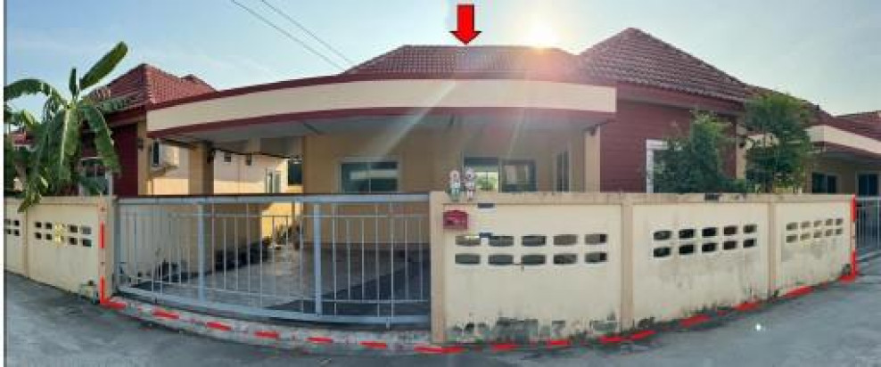 Single house Rayong Ban Khai Nong Bua 1650000