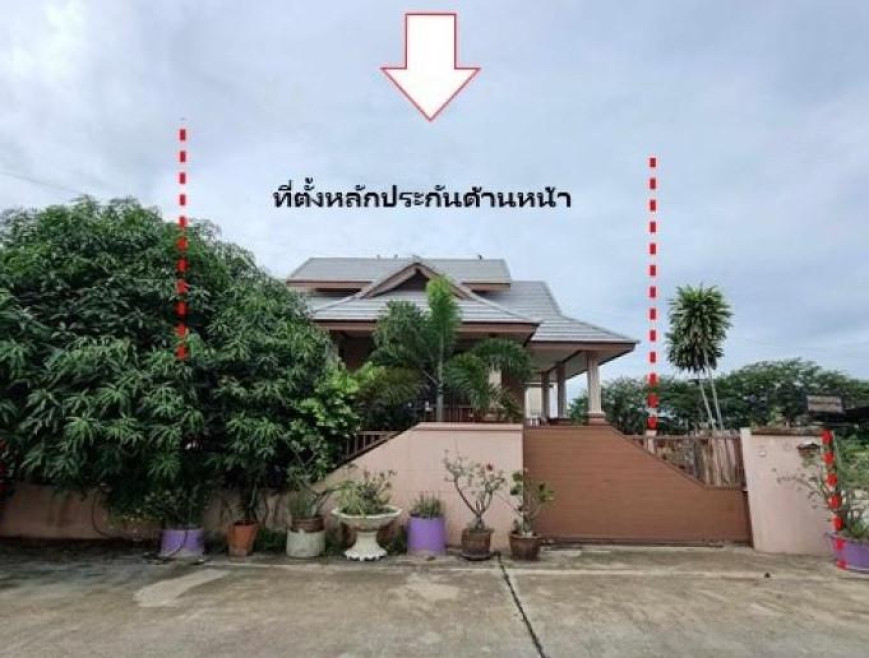 Single house Sing Buri Phrom Buri Hua Pa 2000000