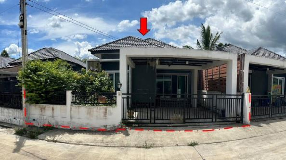 Single house Rayong Ban Khai Nong Lalok 1950000