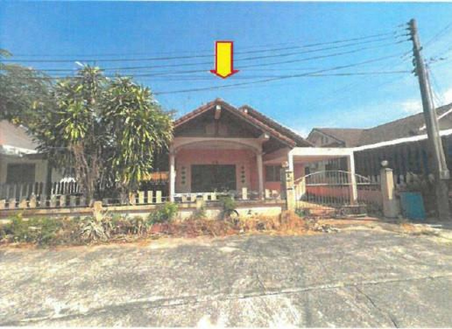 Single house Rayong Ban Khai Ban Khai 2000000