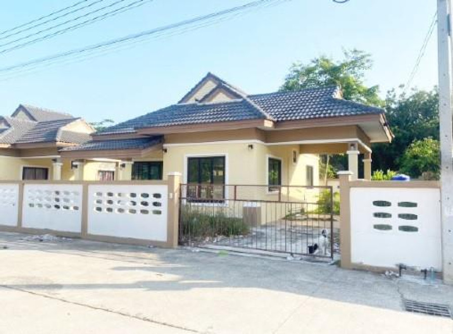 Single house Rayong Nikhom Phatthana Phana Nikhom 2000000