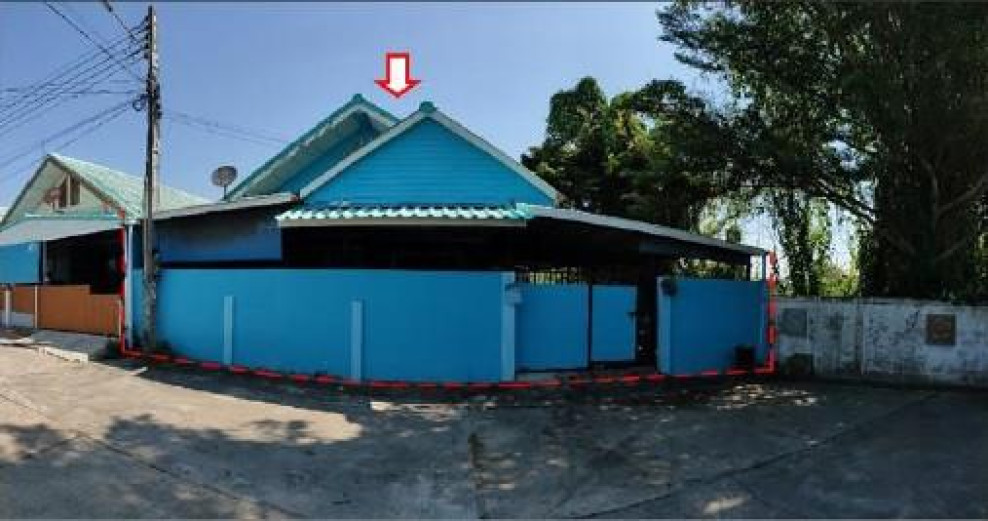 Single house Rayong Pluak Daeng Map Yang Phon 2000000