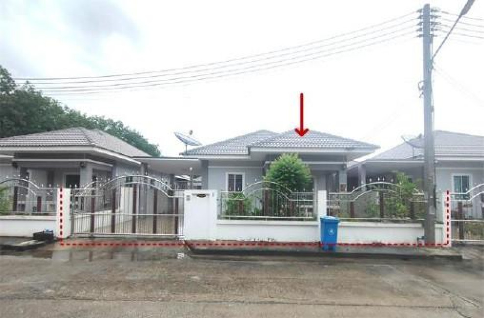 Single house Rayong Pluak Daeng Maenam Khu 2100000