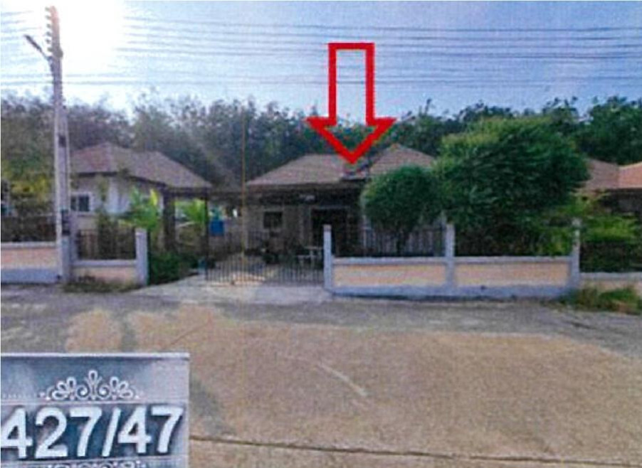 Single house Rayong Pluak Daeng Ta Sit 2100000