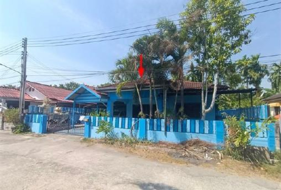 Single house Rayong Mueang Rayong Taphong 2100000