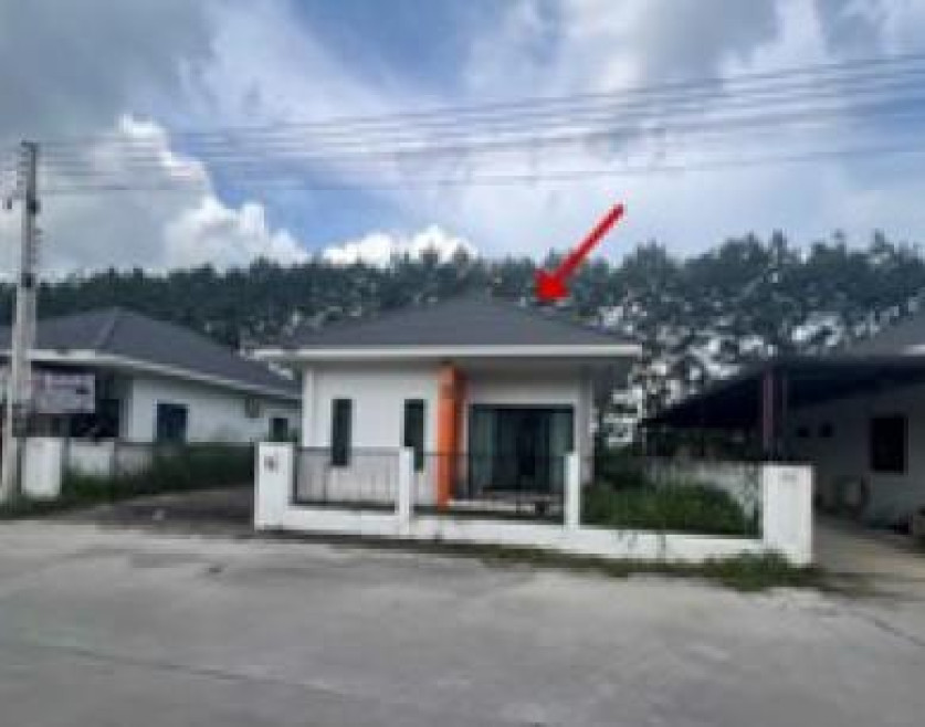 Single house Rayong Nikhom Phatthana Nikhom Phatthana 2150000