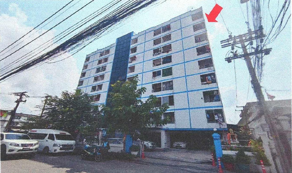 Condominium Bangkok Bang Bon Bang Bon 375000