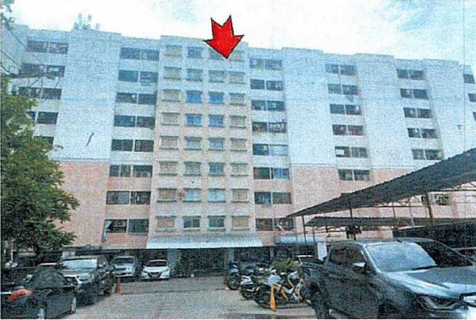 Condominium Bangkok Lak Si Talat Bang Khen 502000