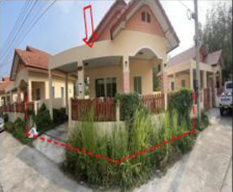 Single house Rayong Ban Khai Bang But 2250000