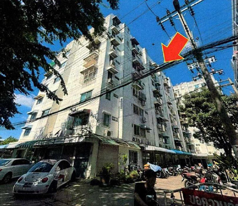 Condominium Bangkok Lak Si Thung Song Hong 420000