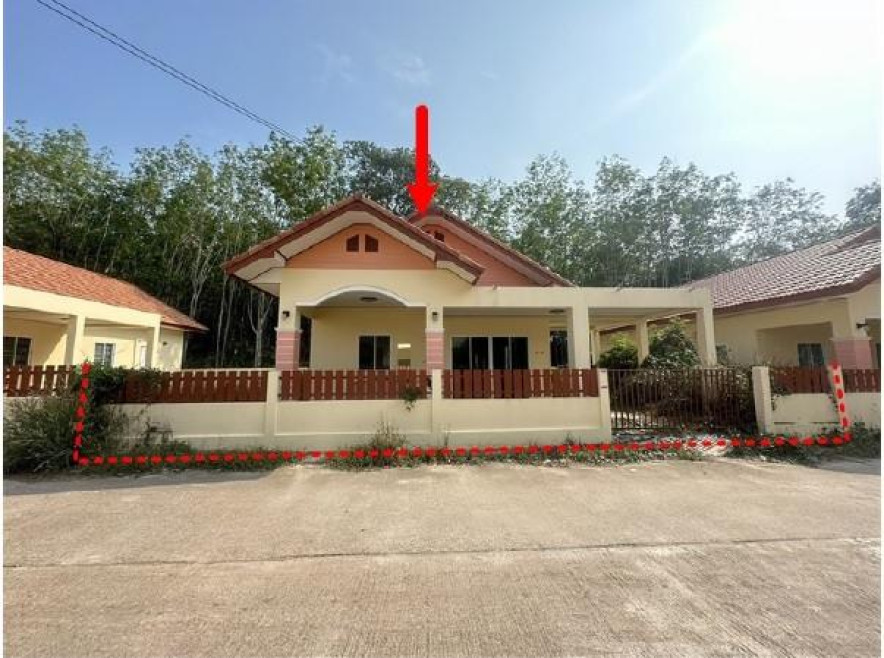 Single house Rayong Mueang Rayong Klaeng 2235000