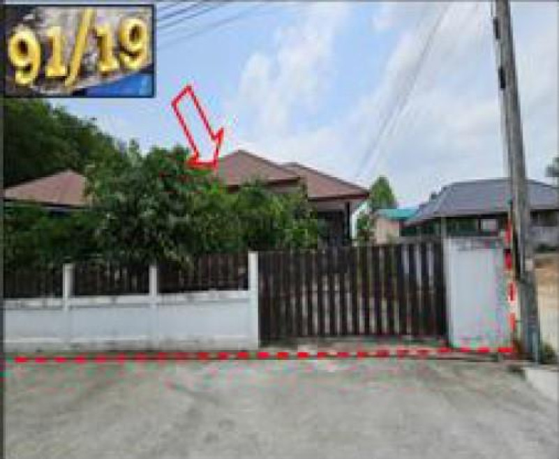 Single house Rayong Nikhom Phatthana Nikhom Phatthana 2300000