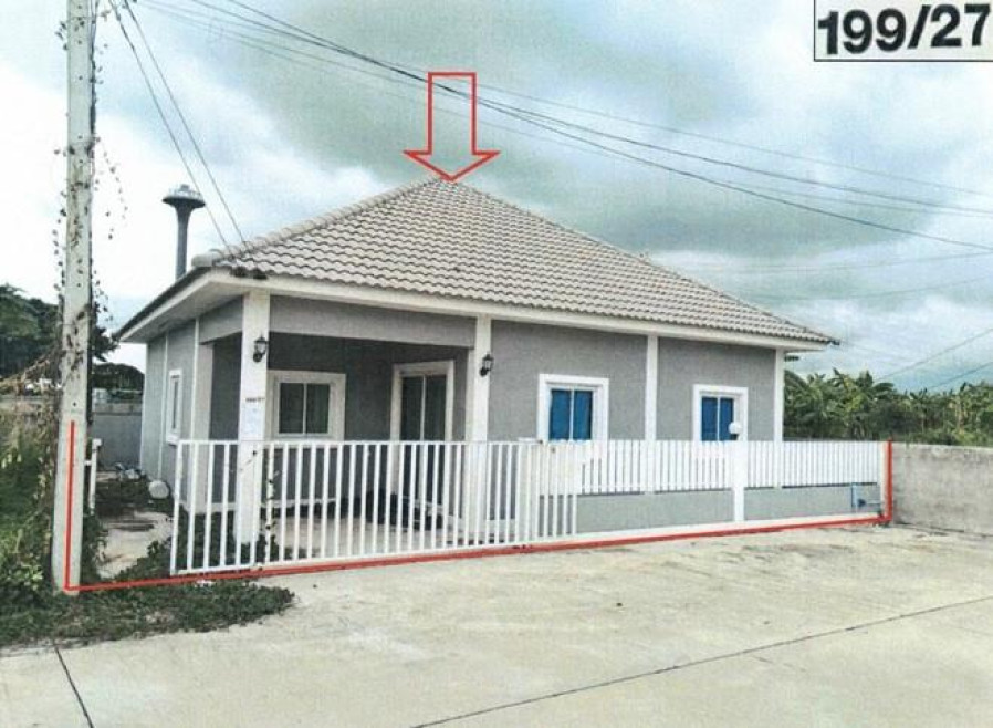 Single house Ratchaburi Ban Pong Nong Kop 2250000