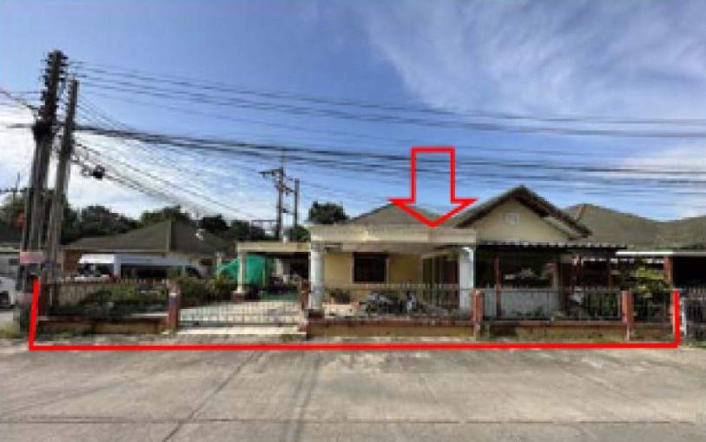 Single house Chon Buri Si Racha Nong Kham 2500000