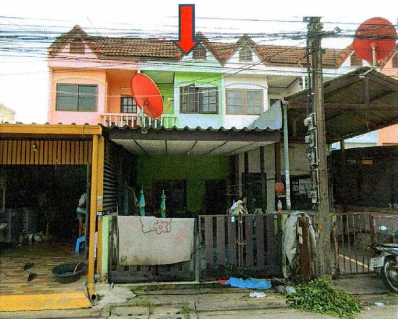 Townhouse Bangkok Khlong Sam Wa Bang Chan 1350000