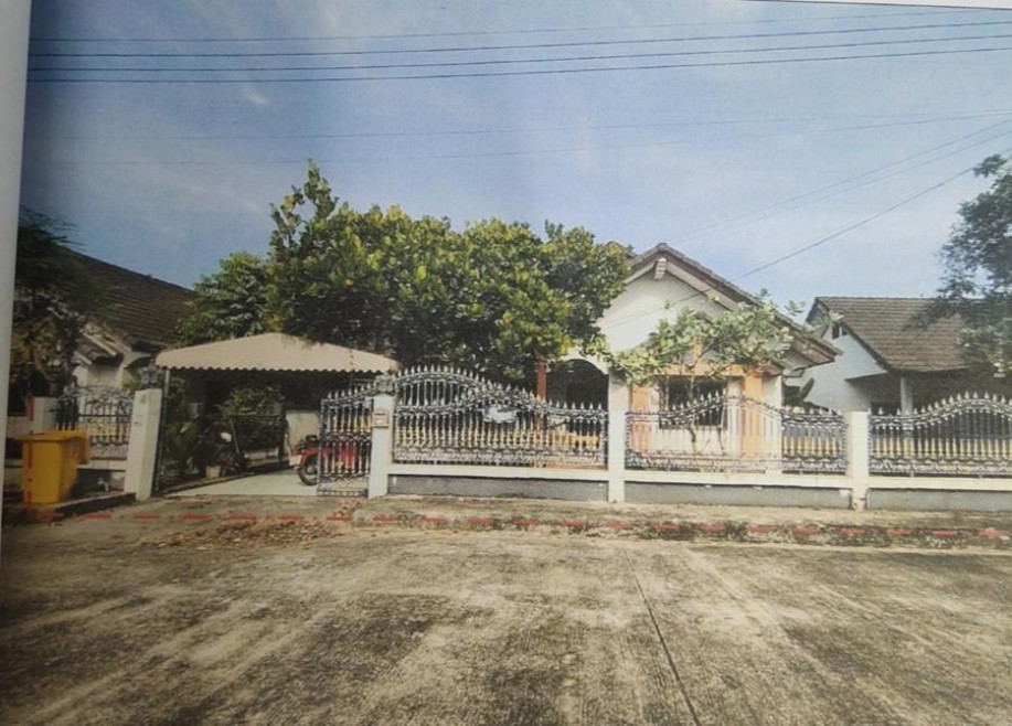 Single house Nakhon Si Thammarat Mueang Nakhon Si Thammarat Pak Nakhon 3200000