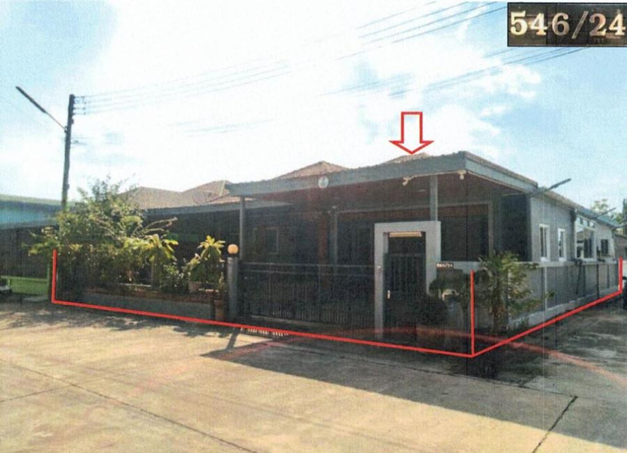 Single house Ratchaburi Mueang Ratchaburi Don Tako 3000000