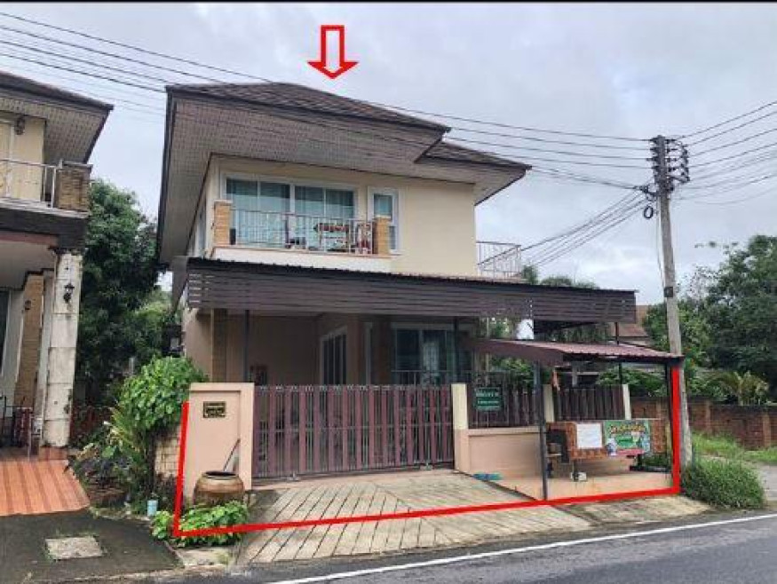 Single house Songkhla Mueang Songkhla Ko Yo 5800000