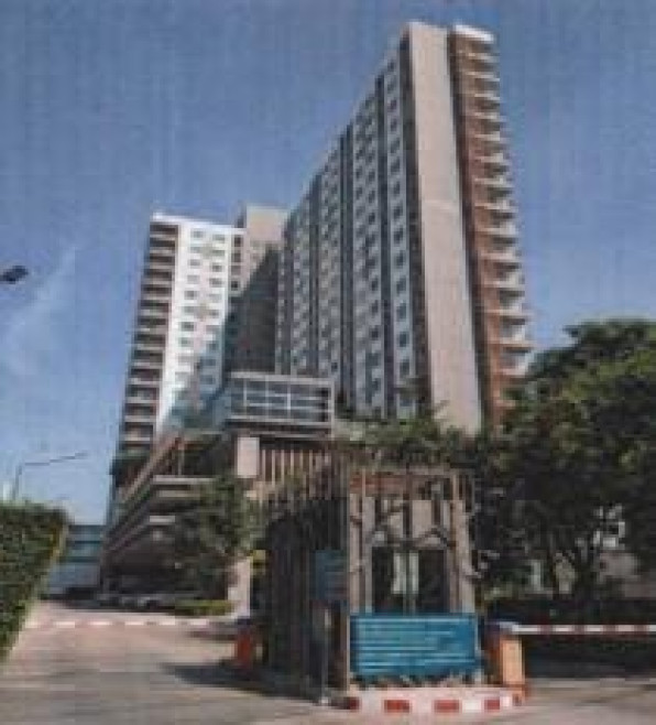 Condominium Bangkok Thung Khru Bang Mot 1650000