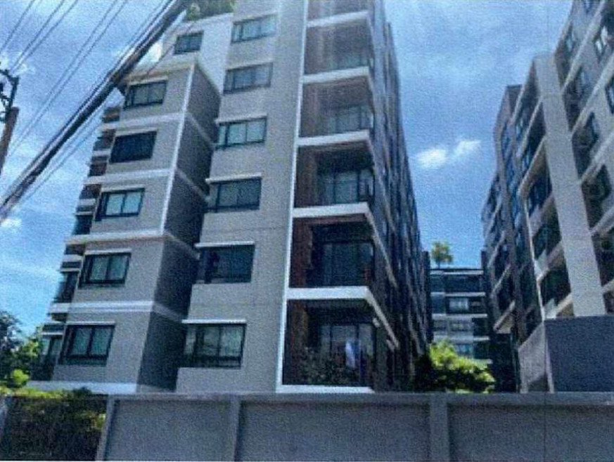 Condominium Bangkok Sai Mai Khlong Thanon 1750000