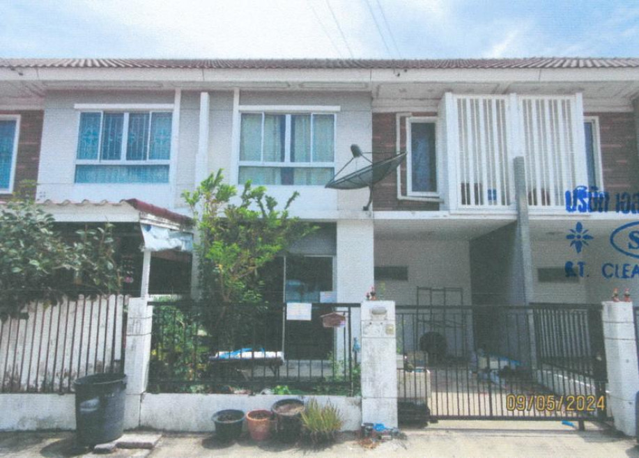 Townhouse Bangkok Khlong Sam Wa Sai Kong Din 1850000