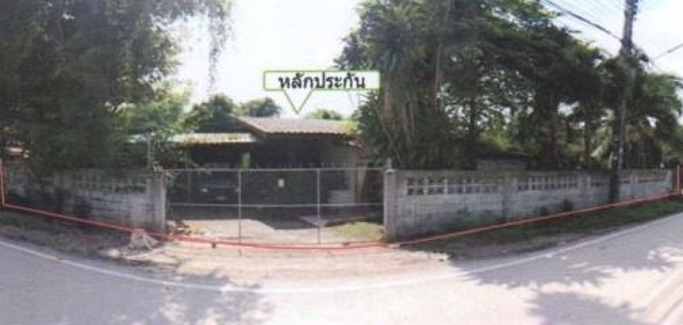 Single house Lampang Mae Tha Mae Tha 350000