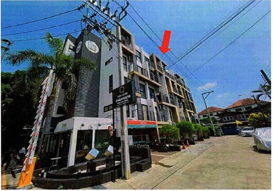 Condominium Bangkok Wang Thonglang Wang Thonglang 2300000