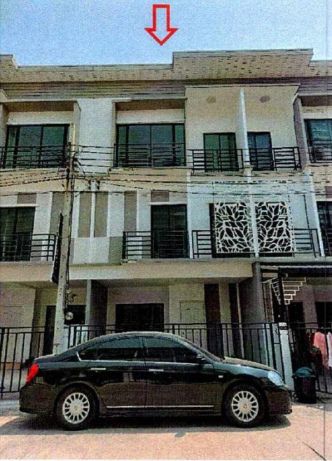 Townhouse Bangkok Sai Mai Khlong Thanon 3850000