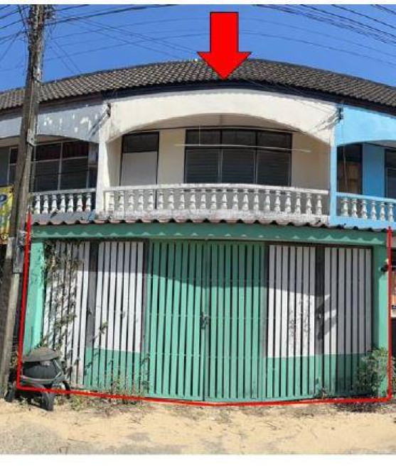 Townhouse Ubon Ratchathani Mueang Ubon Ratchathani Kham Yai 780000