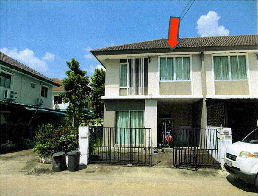 Townhouse Bangkok Khlong Sam Wa Sai Kong Din 2610000