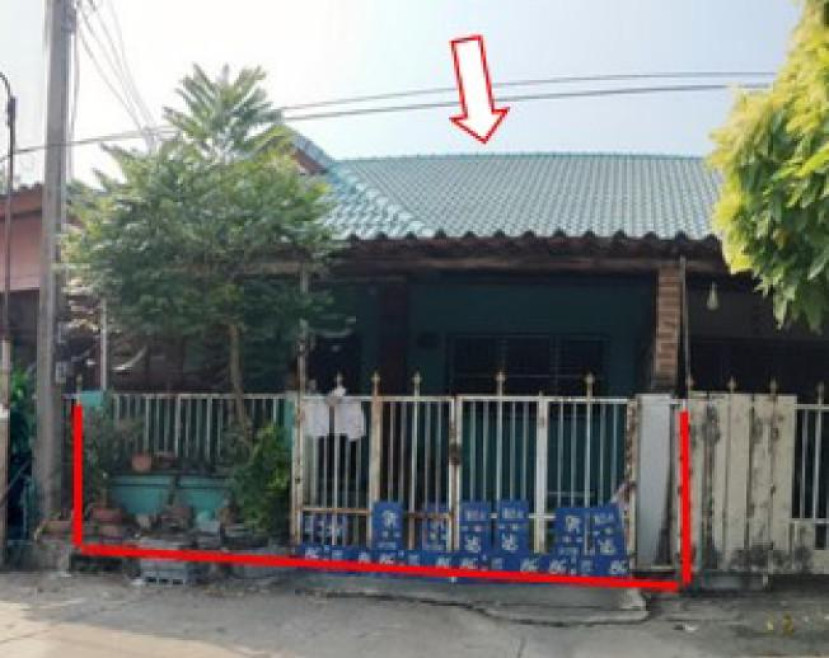 Townhouse Phra Nakhon Si Ayutthaya Bang Pahan Bang Pahan 850000