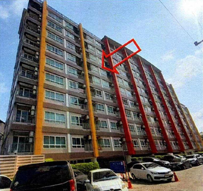 Condominium Nonthaburi Mueang Nonthaburi Talat Khwan 1800000