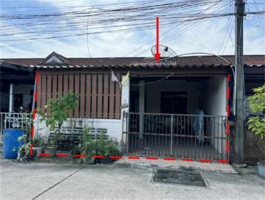 Townhouse Rayong Mueang Rayong Tha Pradu 950000