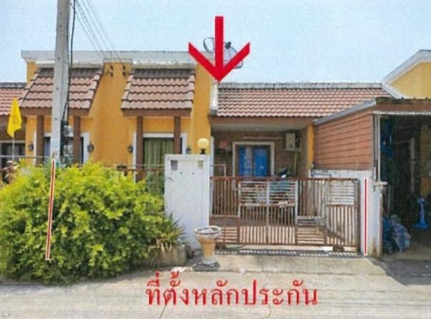 Townhouse Saraburi Mueang Saraburi Takut 980000